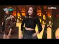 all twice members doing the dance break in like ooh ahh