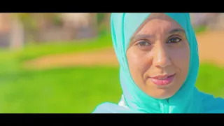 MAHER ZIN Agmal Farha Cover By Oum Khadija اجمل فرحة لماهر زين 