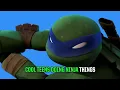 Teenage Mutant Ninja Turtles | Theme Song (Karaoke Version) | Nick