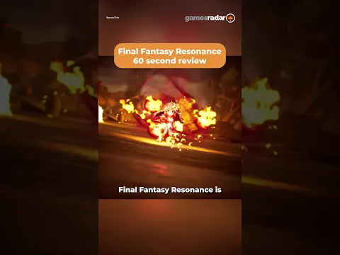 Final Fantasy Resonance is a nostalgia-laced game for longtime series fans