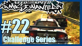 Need For Speed Most Wanted 2005 Challenge Series 22 Roadblock 