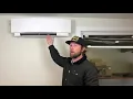 Download Lagu Daikin Emura ductless mini split heat pump indoor unit product review