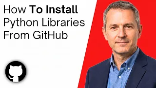 How To Install Python Libraries From GitHub