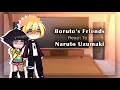 Lagu Boruto’s Friends React to NARUTO UZUMAKI 😱🔥 | Gacha Reaction | 🇺🇸/🇧🇷