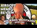 The Kicking Mustang Special Airsoft MEME Review