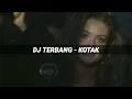Download Lagu DJ KOTAK - TERBANG FULL BASS | KE ANGKASA KU AKAN TERBANG | HIGH QUALITY SONG