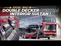 Lagu YOGYA DENPASAR NAIK BUS SEMEWAH INI‼️ MTrans Double Decker 4M