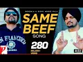 Same Beef Bohemia Sidhu Moose Wala Byg Byrd Bhave Time Hoya Change Thale Ohi Kali Range | Songs2019