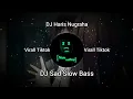Download Lagu DJ VIRALL X DJ SAD X SLOW [SA PAMIT MO PULANG] [haris nugraha]