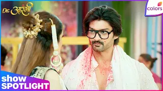 dr aarambhi ep 31 vishwas plans drama against aarambhi colors tv
