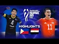 Philippines 🇵🇭 vs. Egypt 🇪🇬 - Highlights | Men's World Championships 2025