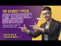 Top 20 Most Typical PHP Interview Questions with Answers to Help You Land Your Next Job