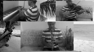 موسيقى فيلم عريس من جهة أمنية بيانو كمان كلارنت 