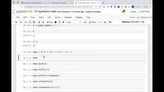 Numerical Computing with Python Part 3 Numerical Modeling