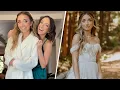 Brooklyn s Wedding Day Vlog Behind the Scenes