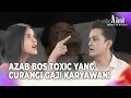 Download Lagu Bos Curang! Gaji Karyawan Dipotong Diam-Diam! | Aini Malaikat Tak Bersayap Eps 81 Full