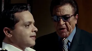 اجمد مقطع من فيلم امير البحار MelodyAflam Mohamedheneidy 3535 افلام روتانا سينما مصر 