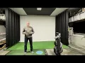 METech retractable golf screen Full assembly and installation