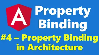 4 - Property Binding in Angular Architecture