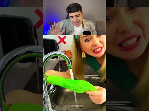 Outras pessoas no desafio da toalha X o último cara 😨