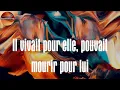 (Lyrics) Rosa - Gradur