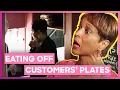 A Manager Hires Her Boyfriend And Eats Off Customers Food Mystery Diners