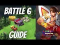 SUMMER YANG TRIAL REALM GUIDE - BATTLE 6
