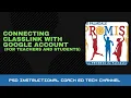 Connect Classlink with your Google Account