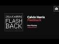Calvin Harris - Flashback (Instrumental)