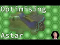 Pathfinding Series Optimising A Asynchronous Pathfinding