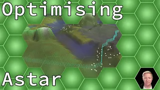 Pathfinding Series Optimising A Asynchronous Pathfinding