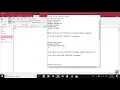 Import Data Lesson 2 SQL Constraint