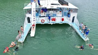 Tour Guanacaste - Planet Dolphin Catamaran Tour