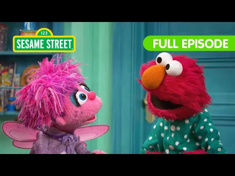 Download MP3 Elmo \u0026 Abby Learn Routines! | TWO Sesame Street Full Episodes