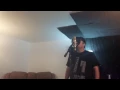 Vocal Coach Thomas Collett sings Dream Theatre.