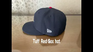 Red Sox hat