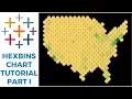 TABLEAU HEXBINS CHART PART I