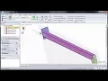 SpaceClaim Tutorial 4 5 Cross Section