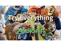 Download Lagu ᴴᴰ⁶⁰【Original】Shakira｜Try Everything (Zootopia主題曲)【中English附詞】