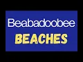 beabadoobee - Beaches [Karaoke]