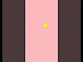 sun drawing by using python turtle graphics