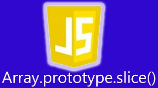 Array prototype slice javascript