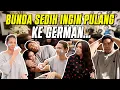 BUNDA CORLA INGIN PULANG KE GERMAN...