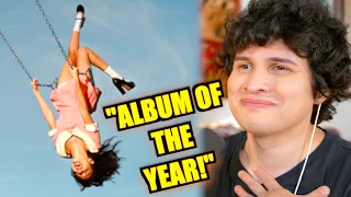 Vocal Coach Reacts to Olivia Rodrigo's NEW Album - you seem pretty sad for a girl so in love