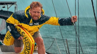 Anchoring in a STORM!!!