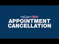 Confluence Health - MyChart TechTips Cancel Appointment
