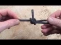 Loop knot for bungy cord