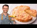Easy French Apple Cake Recipe