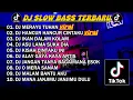Download Lagu DJ SLOW BASS TERBARU 2023 | DJ VIRAL TIKTOK FULL BASS 🎵 DJ KUCOBA MERAYU TUHAN FULL ALBUM