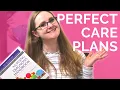 This Book WRITES YOUR CARE PLANS For You